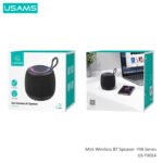 USAMS BT звучник US-YX014 Mini Wireless BT Speaker - Image 2