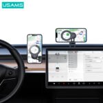 USAMS магнетен држач за телефон US-ZJ076 - Image 2
