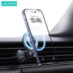 USAMS магнетен држач за телефон US-ZJ075 - Image 4