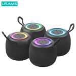 USAMS BT звучник US-YX014 Mini Wireless BT Speaker - Image 3