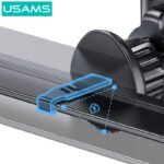 USAMS држач со безжичен полнач CD230 15W - Image 3