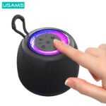 USAMS BT звучник US-YX014 Mini Wireless BT Speaker - Image 4