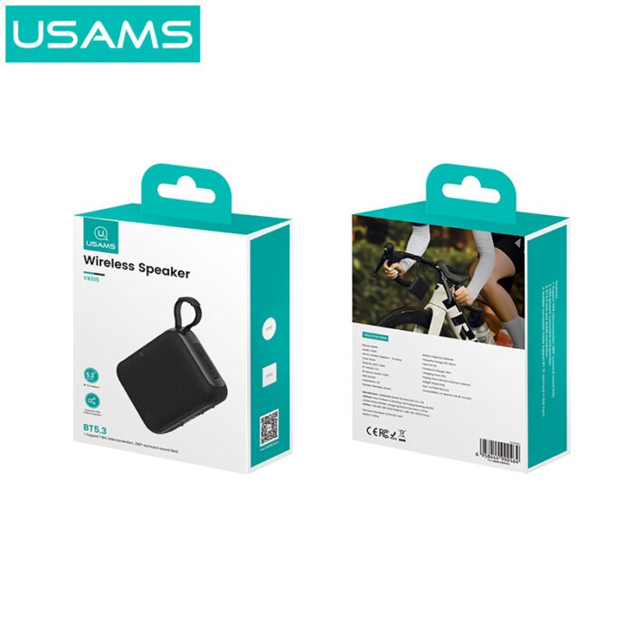 USAMS BT звучник YX015 BT5.3 - Image 4