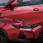 3D Forging Carbon Fiber Red - Image 4