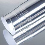 Chrome Mirror Silver