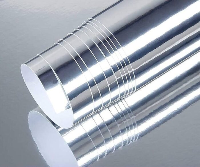 Chrome Mirror Silver - Image 1