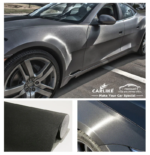 Aluminum Brushed Black Vinyl - Image 2