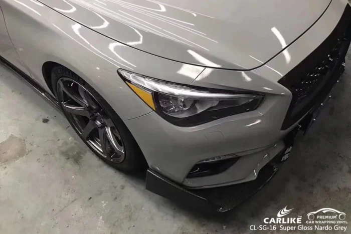 Low Tack Super Gloss Nardo Grey - Image 2