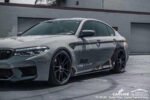 3 Layers High Gloss Cement Grey - Image 2