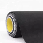Alcantara Velvet Suede Black Vinyl - Image 3