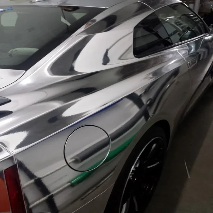 Chrome Mirror Silver - Image 2