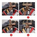 Метални синџири за снег комплет 8 комада - Image 3