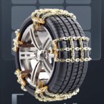 Метални синџири за снег комплет 8 комада