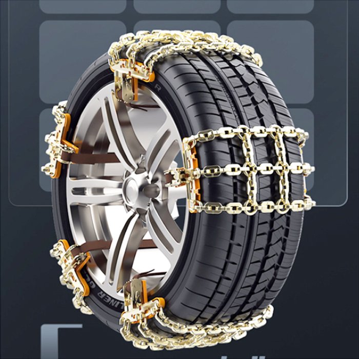 verigi-metal-pa1210-8brk--21899-3 Метални синџири за снег комплет 8 комада - Image 1