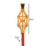 Гумени ланци за снег 8 парчиња 08059 - Image 3