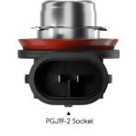 Алка сијалица H11 12V 55W START - Image 3