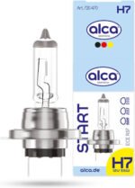 Алка сијалица H7 12V 55W START