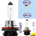 Алка сијалица H11 12V 55W START
