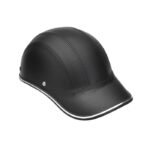 Кацига за мотор- 2411 - црна - Image 2