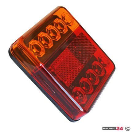 Штоп за приколица лед - 1858