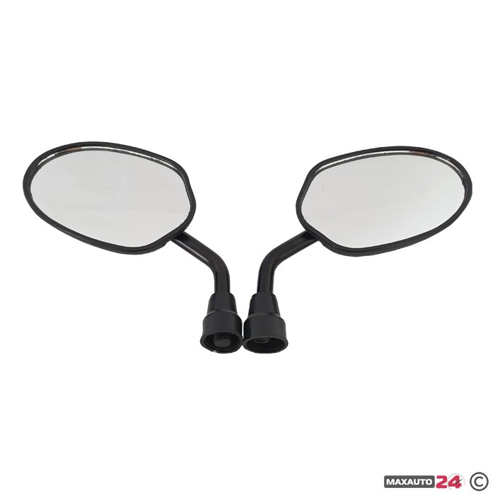 34034 Ретровизори за мотор - 2146 - Ф8мм/Ф10мм 2 парчиња/сет - Image 1