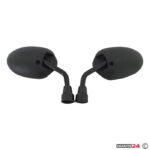 Ретровизори за мотор - 2146 - Ф8мм/Ф10мм 2 парчиња/сет - Image 2