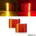 Штоп светла лед 12V - SQ-0010/146 сет 2 парчиња - Image 2