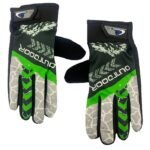 Мото ракавици - PA506 2 парчиња/сет - зелени - Image 2