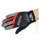 Мото ракавици - PA506 2 парчиња/сет - црвени - Image 2