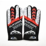 Мото ракавици - PA506 2 парчиња/сет - црвени