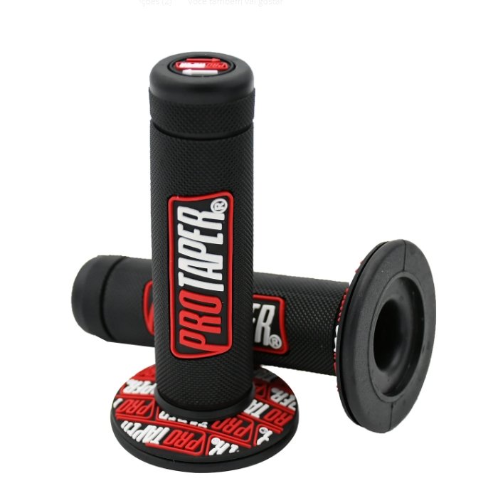 59568 Рачки за мотор RA483 - 2 парчиња / сет - ЦРВЕНА - Image 1