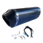 Мото ауспух PA545 - 35 см - КАРБОН