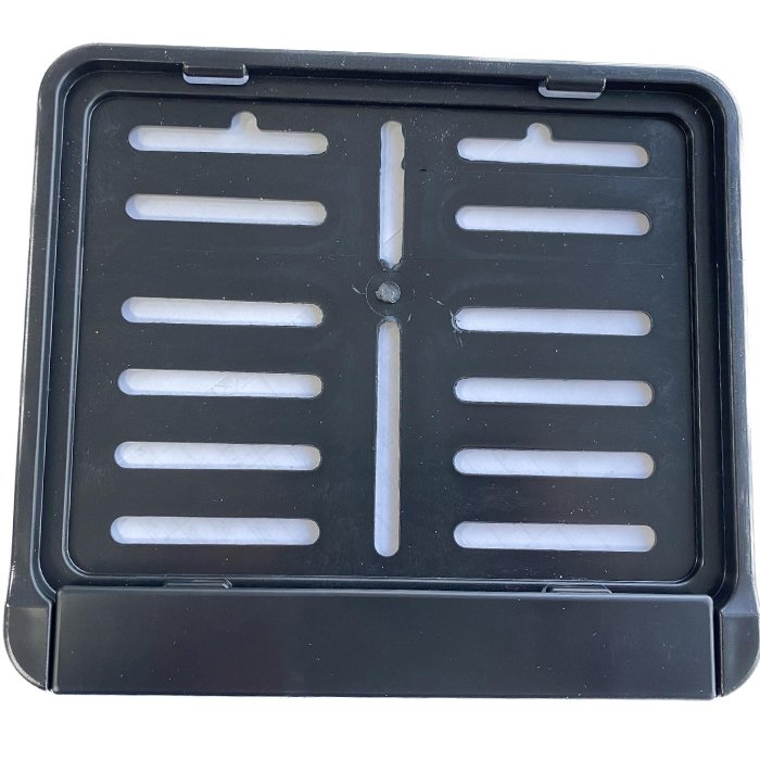 61063 Рамка за регистарска табличка за мотор - Image 1