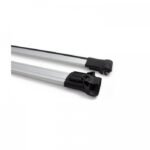 Греди за багажник - NIKEN 138 см - сива