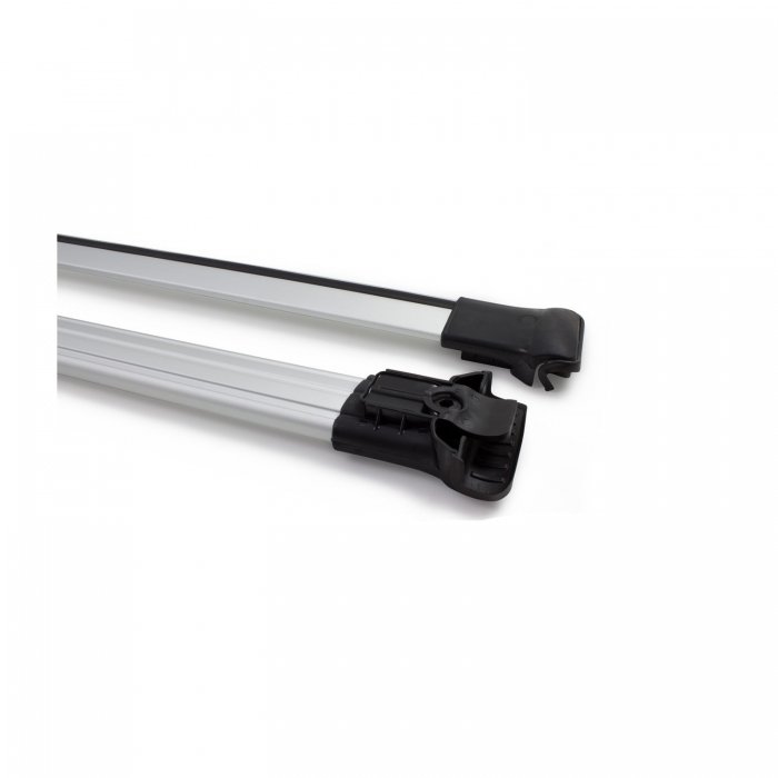 9328 Греди за багажник - NIKEN 138 см - сива - Image 1