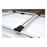 Греди за багажник - NIKEN 138 см - сива - Image 4