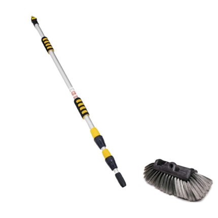 Четка за чистење со телескопска рачка 3 метри 2510