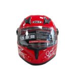 Кацига детска 506 - големина M - црвена - Image 2