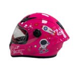 Кацига детска 506 - големина M - розова