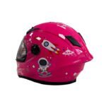 Кацига детска 506 - големина M - розова - Image 2