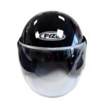 Кацига за мотор - 2415 Сјајна црна - Image 2