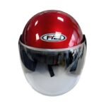 Кацига за мотор - 2415 црвена - Image 2