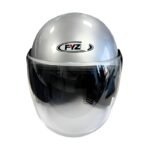 Кацига за мотор - 2415 - 5 сива - Image 2