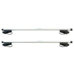 Греди за багажник 120 см 2 парчиња/К-Т 5752 - Image 2