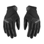 Мото ракавици PA967 - L - 2 парчиња/сет - црни