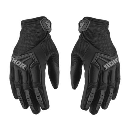 Мото ракавици PA967 - L - 2 парчиња/сет - црни