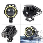 Халогени за мотор 0301 12-24V 2PCS/K-T - Image 4